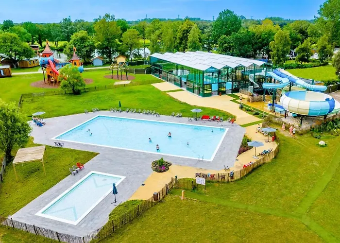 Vakantiepark Vlinderloo